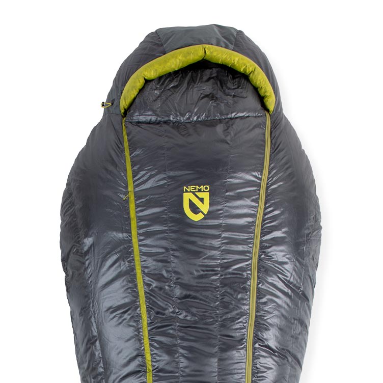 Coda™ Endless Promise® Down Mummy Sleeping Bag