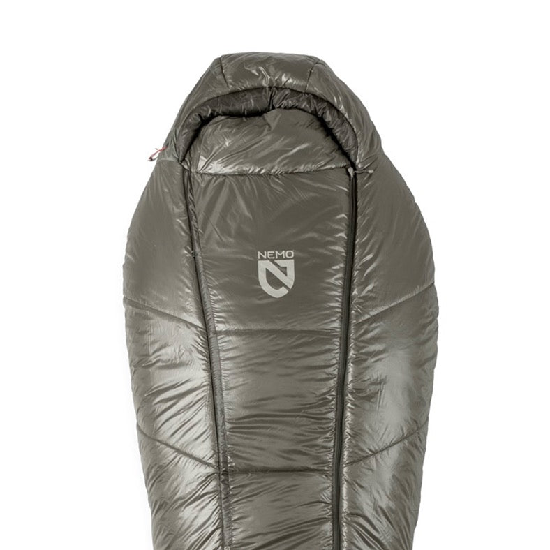 Soul™ Endless Promise® Synthetic Mummy Sleeping Bag