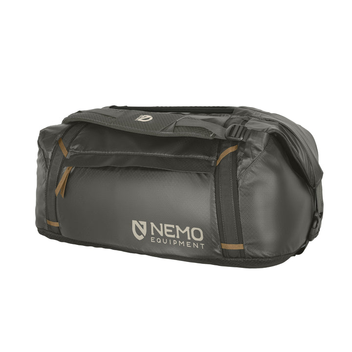 Double Haul™  55L Dual-Purpose Duffel & Tote A4