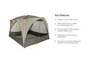 Victory™ Screenhouse Camp Shelter