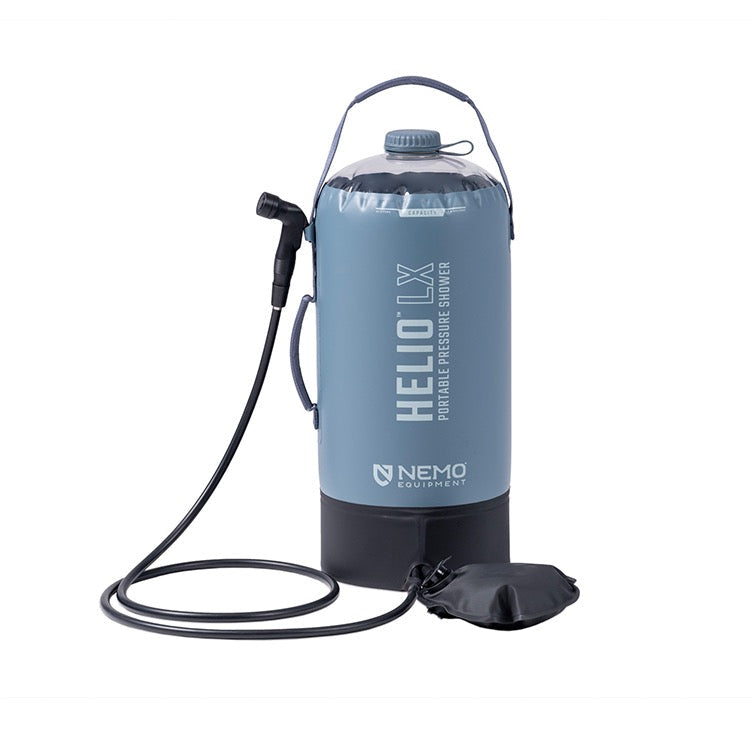 Helio™ Portable Pressure Shower